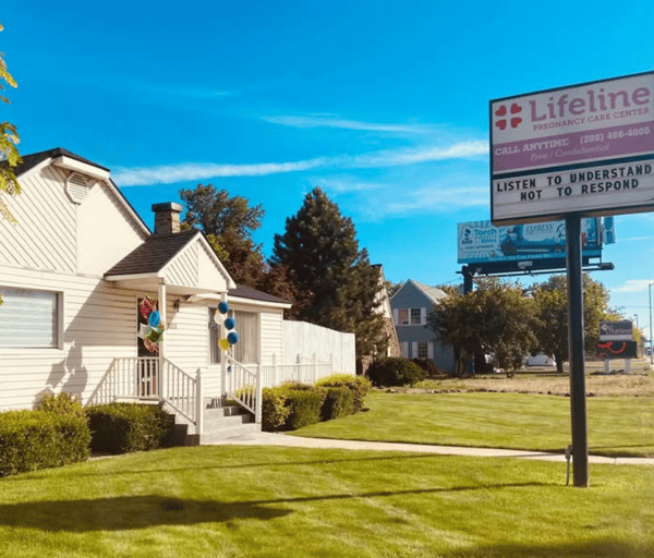 Lifeline Nampa Exterior