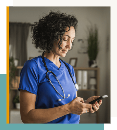 Nurse support for pregnancy in canyon county