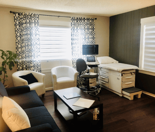 Ultrasound room